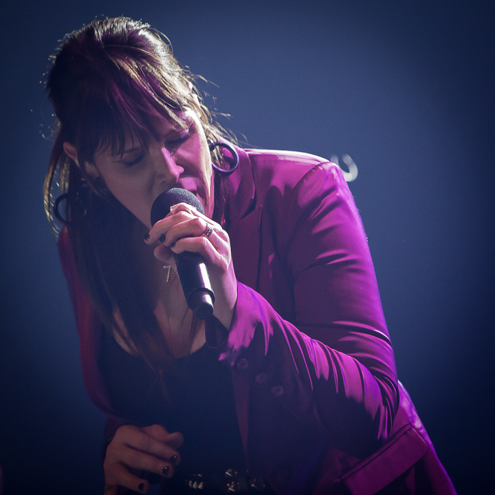 Beth Hart @ Ancienne Belgique, picture 17, photographed by Jany Claeskens - FrontView Magazine