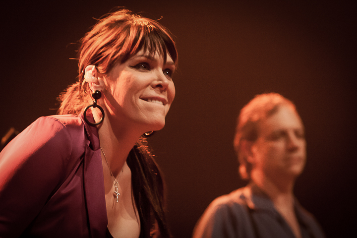 Beth Hart @ Ancienne Belgique, picture 19, photographed by Jany Claeskens - FrontView Magazine