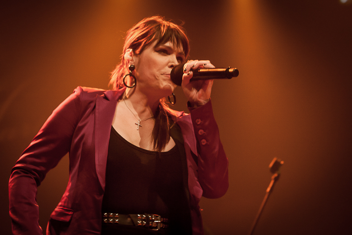 Beth Hart @ Ancienne Belgique, picture 26, photographed by Jany Claeskens - FrontView Magazine