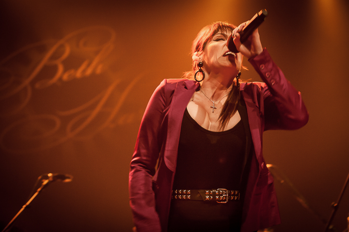 Beth Hart @ Ancienne Belgique, picture 29, photographed by Jany Claeskens - FrontView Magazine