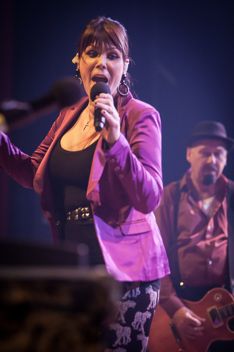 Beth Hart @ Ancienne Belgique, picture 32, photographed by Jany Claeskens - FrontView Magazine