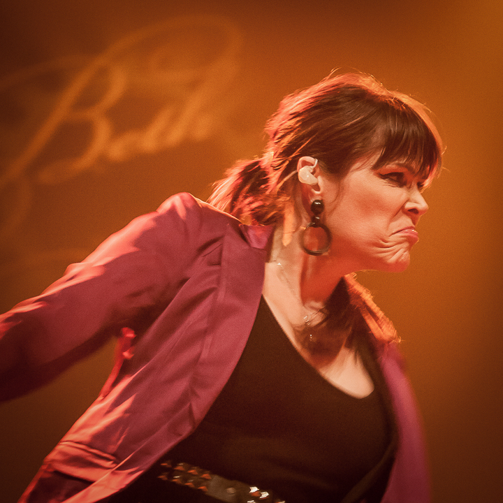 Beth Hart @ Ancienne Belgique, picture 34, photographed by Jany Claeskens - FrontView Magazine