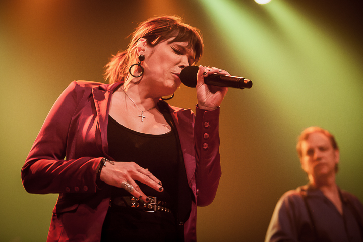 Beth Hart @ Ancienne Belgique, picture 39, photographed by Jany Claeskens - FrontView Magazine