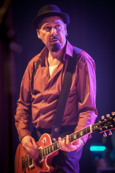Beth Hart @ Ancienne Belgique, picture 42, photographed by Jany Claeskens - FrontView Magazine