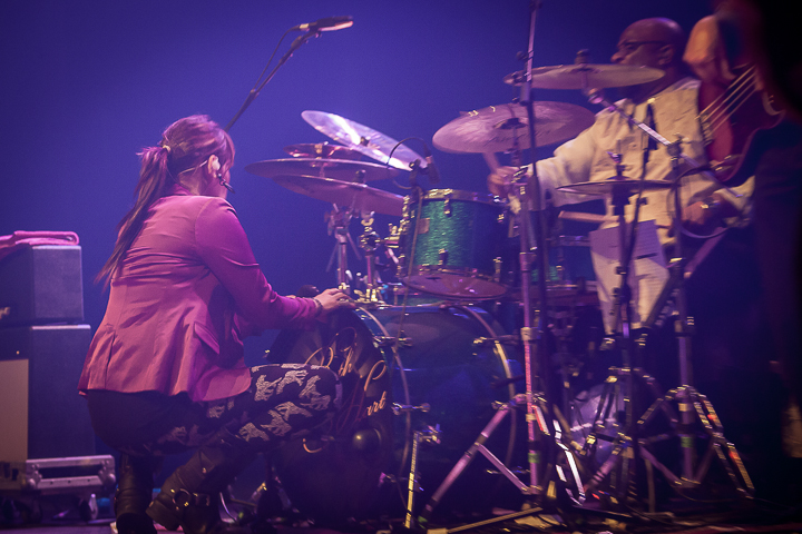 Beth Hart @ Ancienne Belgique, picture 47, photographed by Jany Claeskens - FrontView Magazine