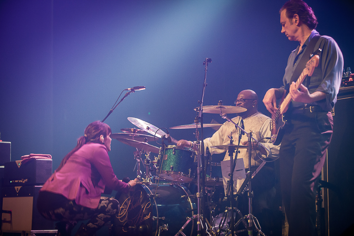 Beth Hart @ Ancienne Belgique, picture 48, photographed by Jany Claeskens - FrontView Magazine