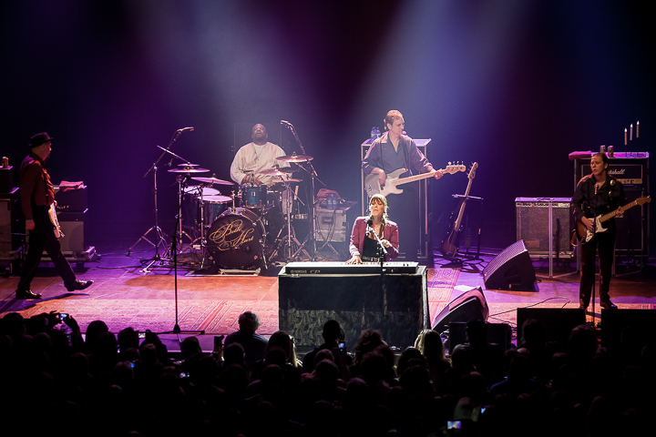 Beth Hart @ Ancienne Belgique, picture 49, photographed by Jany Claeskens - FrontView Magazine