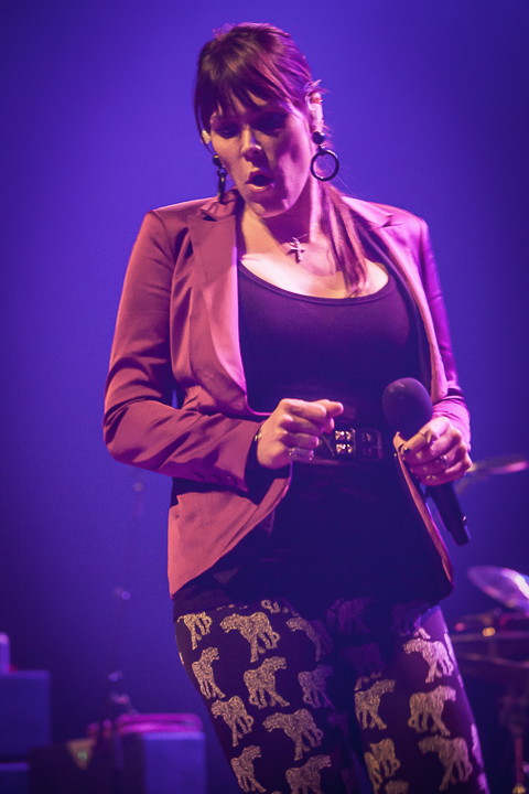 Beth Hart @ Ancienne Belgique, picture 50, photographed by Jany Claeskens - FrontView Magazine