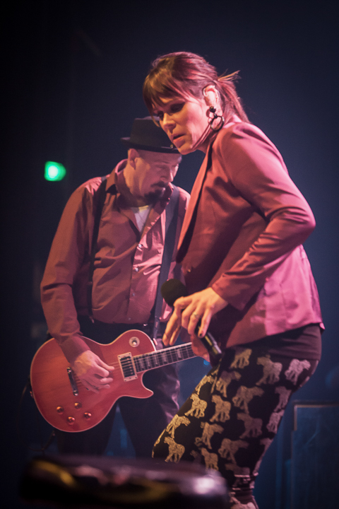 Beth Hart @ Ancienne Belgique, picture 52, photographed by Jany Claeskens - FrontView Magazine