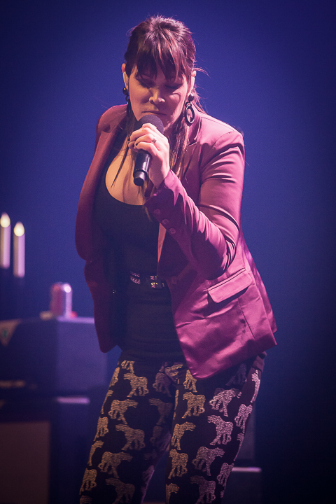 Beth Hart @ Ancienne Belgique, picture 54, photographed by Jany Claeskens - FrontView Magazine