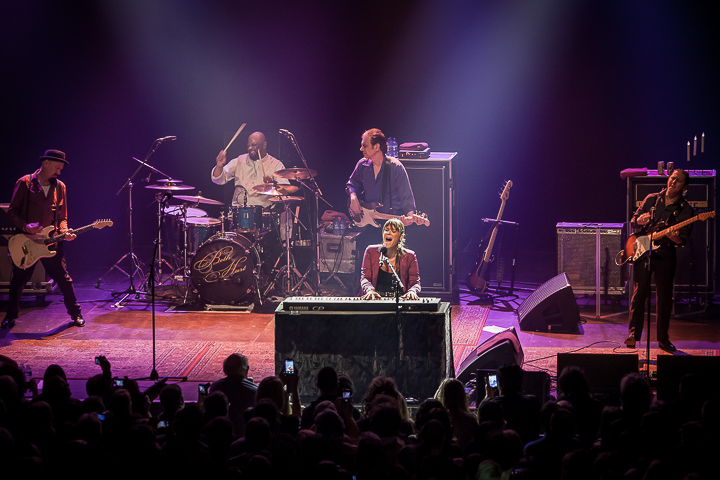 Beth Hart @ Ancienne Belgique, picture 57, photographed by Jany Claeskens - FrontView Magazine