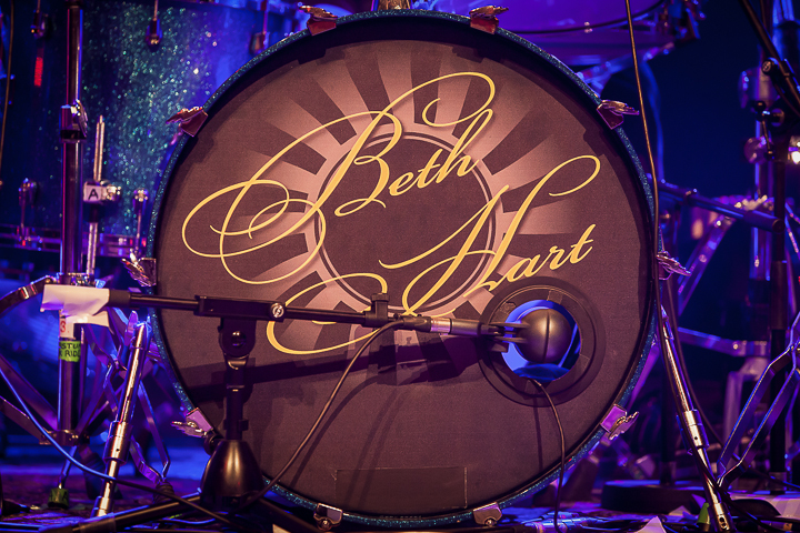 Beth Hart @ Ancienne Belgique, picture 58, photographed by Jany Claeskens - FrontView Magazine