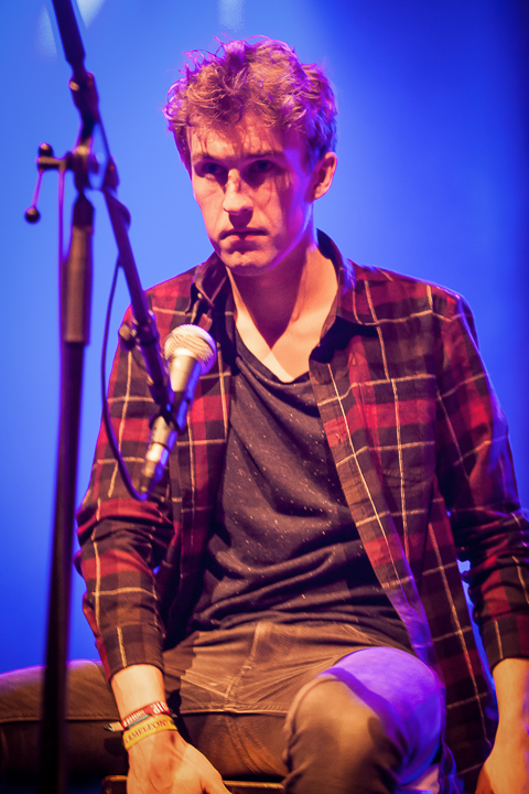 Black Tolex @ Support Act @ Beth Hart @ Ancienne Belgique, foto 5, foto's door Jany Claeskens - FrontView Magazine