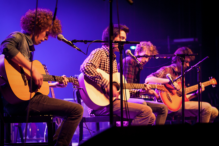 Black Tolex @ Support Act @ Beth Hart @ Ancienne Belgique, foto 8, foto's door Jany Claeskens - FrontView Magazine