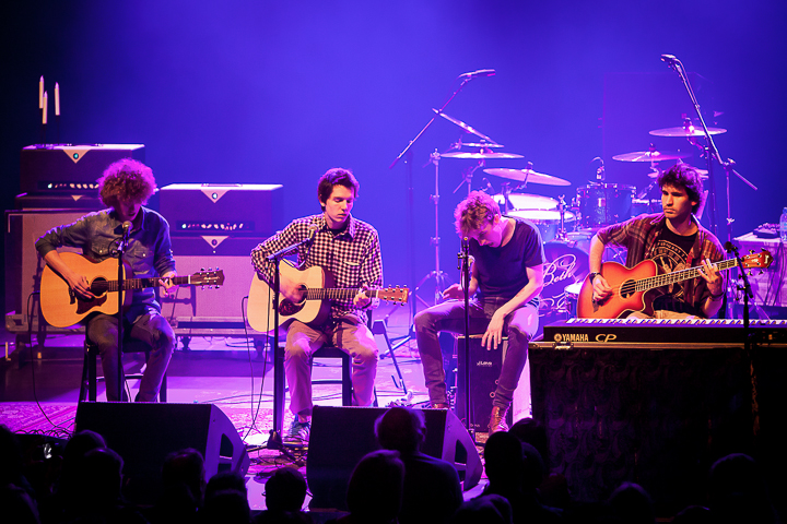 Black Tolex @ Support Act @ Beth Hart @ Ancienne Belgique, foto 14, foto's door Jany Claeskens - FrontView Magazine