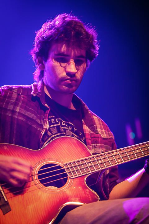 Black Tolex @ Support Act @ Beth Hart @ Ancienne Belgique, foto 15, foto's door Jany Claeskens - FrontView Magazine