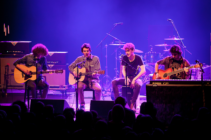 Black Tolex @ Support Act @ Beth Hart @ Ancienne Belgique, foto 18, foto's door Jany Claeskens - FrontView Magazine