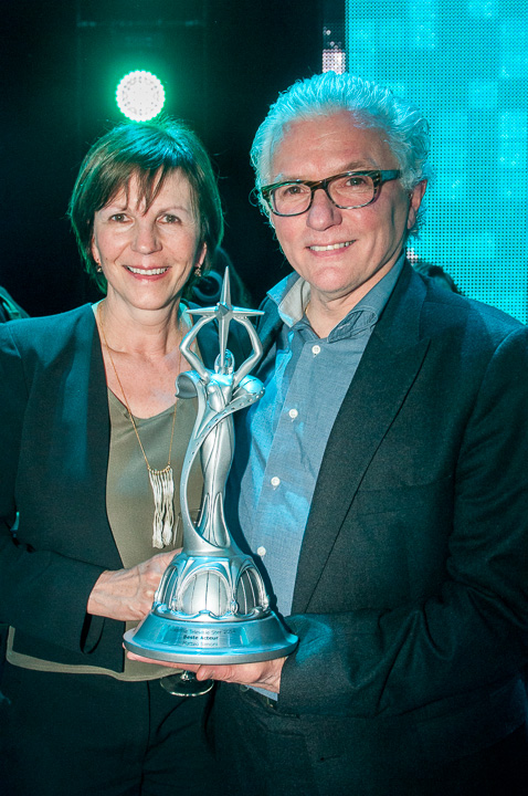 De Nacht Van de Vlaamse Televisiesterren: winnaars @ Ethias Theater Hasselt, picture 11, photographed by Dimitri Vanlommel - FrontView Magazine
