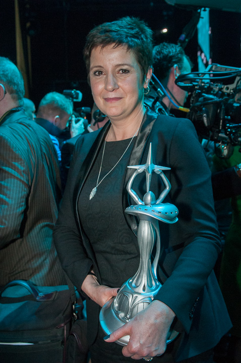 De Nacht Van de Vlaamse Televisiesterren: winnaars @ Ethias Theater Hasselt, picture 16, photographed by Dimitri Vanlommel - FrontView Magazine
