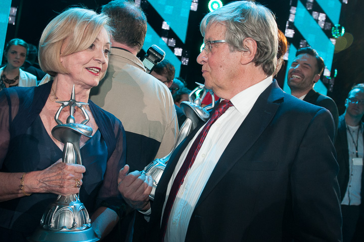 De Nacht Van de Vlaamse Televisiesterren: winnaars @ Ethias Theater Hasselt, picture 18, photographed by Dimitri Vanlommel - FrontView Magazine