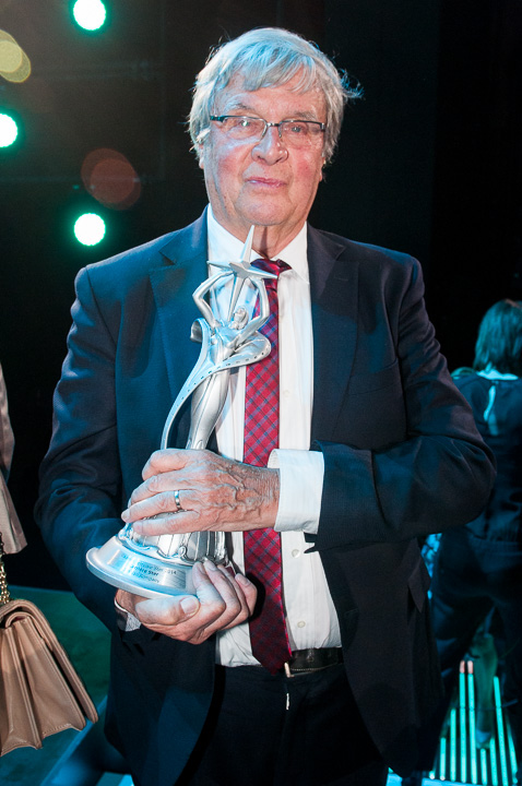 De Nacht Van de Vlaamse Televisiesterren: winnaars @ Ethias Theater Hasselt, picture 20, photographed by Dimitri Vanlommel - FrontView Magazine