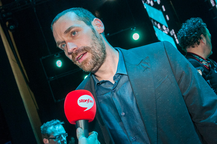 De Nacht Van de Vlaamse Televisiesterren: winnaars @ Ethias Theater Hasselt, picture 21, photographed by Dimitri Vanlommel - FrontView Magazine