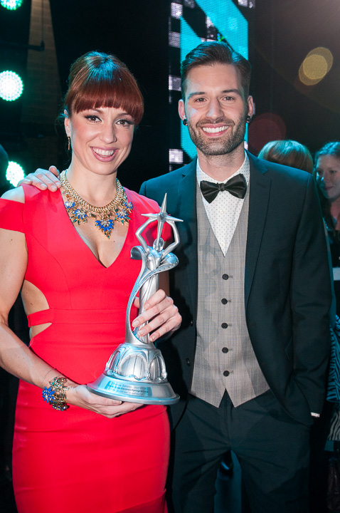 De Nacht Van de Vlaamse Televisiesterren: winnaars @ Ethias Theater Hasselt, picture 25, photographed by Dimitri Vanlommel - FrontView Magazine