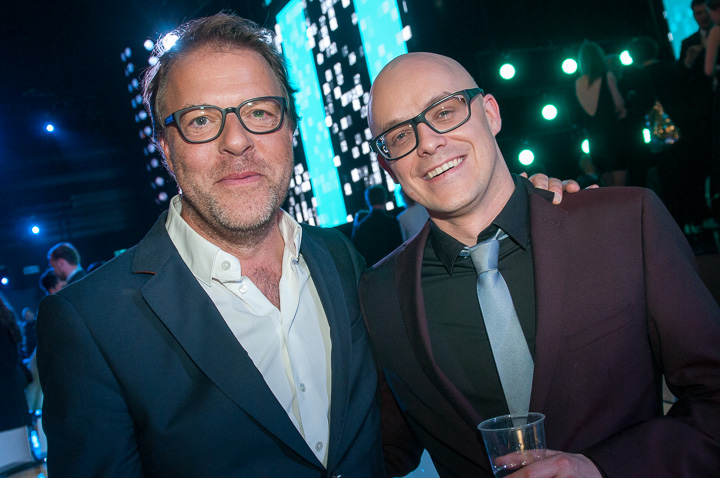 De Nacht Van de Vlaamse Televisiesterren: winnaars @ Ethias Theater Hasselt, picture 28, photographed by Dimitri Vanlommel - FrontView Magazine