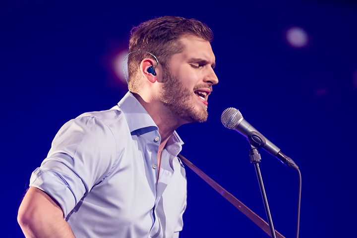 Eurosong 2014 - Aftershow @ Sportpaleis, picture 3, photographed by Elke Briers - FrontView Magazine
