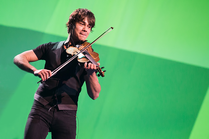 Eurosong 2014 - Aftershow @ Sportpaleis, picture 11, photographed by Elke Briers - FrontView Magazine