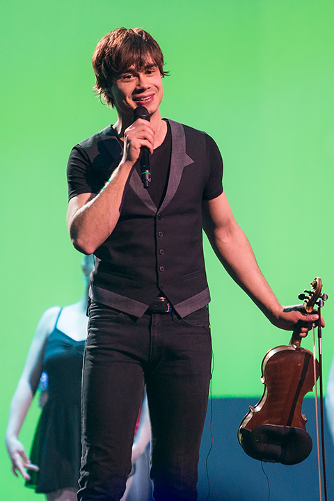 Eurosong 2014 - Aftershow @ Sportpaleis, picture 12, photographed by Elke Briers - FrontView Magazine