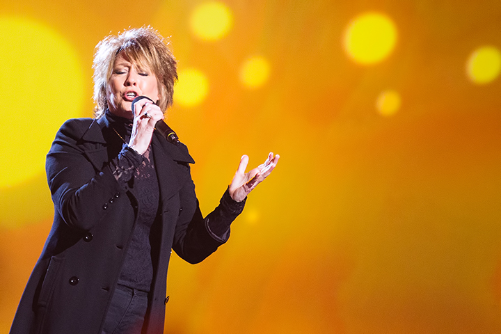 Eurosong 2014 - Aftershow @ Sportpaleis, picture 16, photographed by Elke Briers - FrontView Magazine