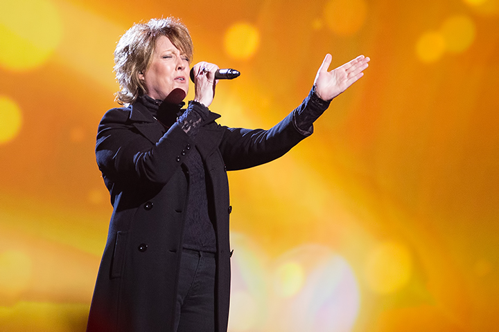 Eurosong 2014 - Aftershow @ Sportpaleis, picture 17, photographed by Elke Briers - FrontView Magazine