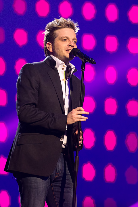 Eurosong 2014 - Aftershow @ Sportpaleis, picture 18, photographed by Elke Briers - FrontView Magazine