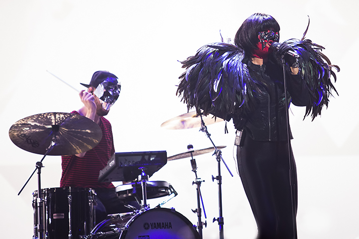 Eurosong 2014 - Aftershow @ Sportpaleis, picture 29, photographed by Elke Briers - FrontView Magazine