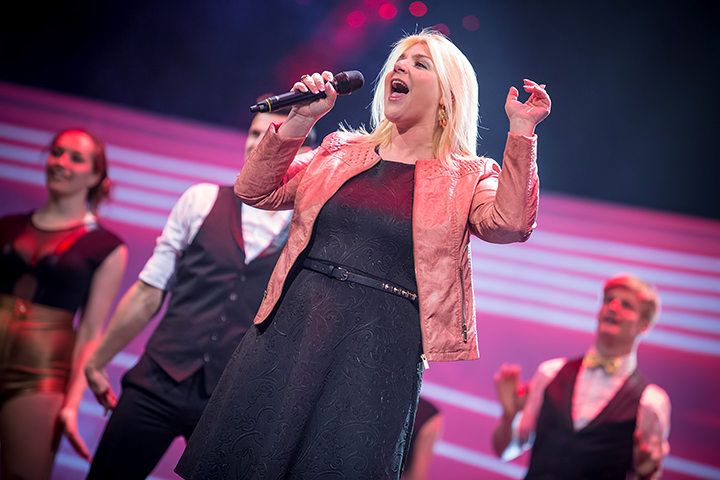 Eurosong 2014 - Finale @ Sportpaleis, foto 2, foto's door Elke Briers - FrontView Magazine