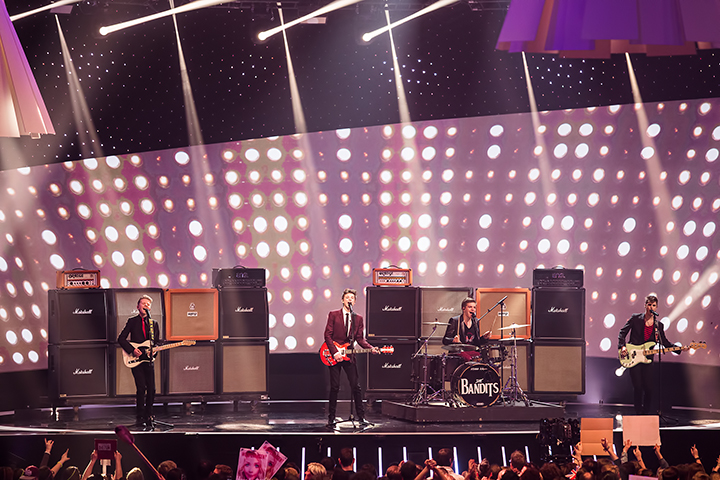 Eurosong 2014 - Finale @ Sportpaleis, foto 23, foto's door Elke Briers - FrontView Magazine