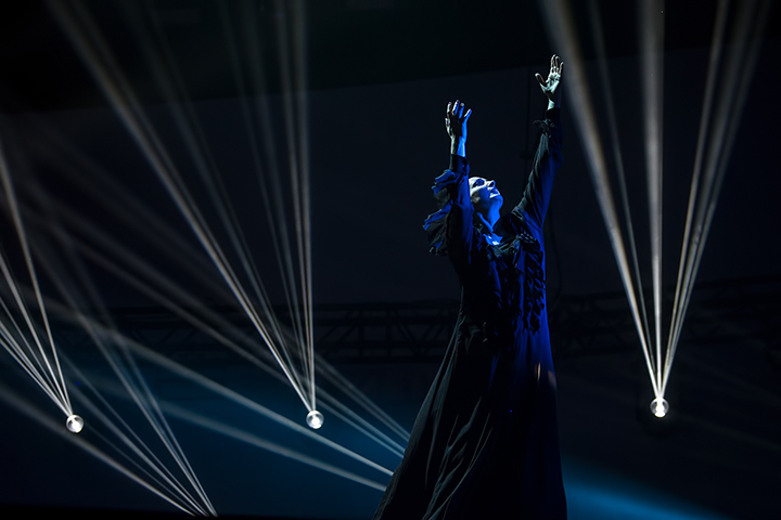 Eurosong 2014 - Finale @ Sportpaleis, foto 35, foto's door Elke Briers - FrontView Magazine