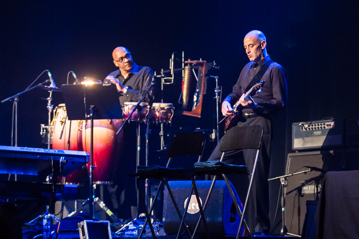 The Four Tops & Temptations @ Casino Kursaal Oostende, picture 4, photographed by Guy Danneels - FrontView Magazine
