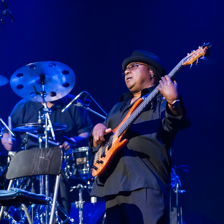 The Four Tops & Temptations @ Casino Kursaal Oostende, picture 8, photographed by Guy Danneels - FrontView Magazine