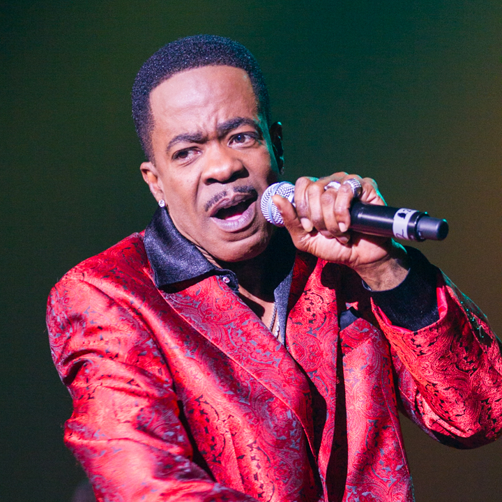 The Four Tops & Temptations @ Casino Kursaal Oostende, picture 9, photographed by Guy Danneels - FrontView Magazine