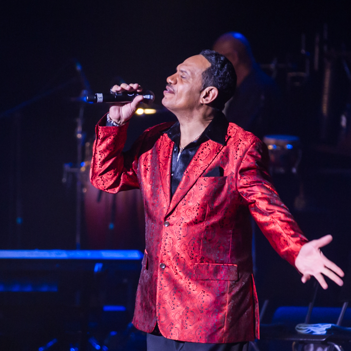 The Four Tops & Temptations @ Casino Kursaal Oostende, picture 13, photographed by Guy Danneels - FrontView Magazine