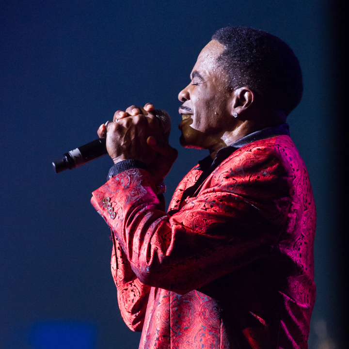 The Four Tops & Temptations @ Casino Kursaal Oostende, picture 15, photographed by Guy Danneels - FrontView Magazine