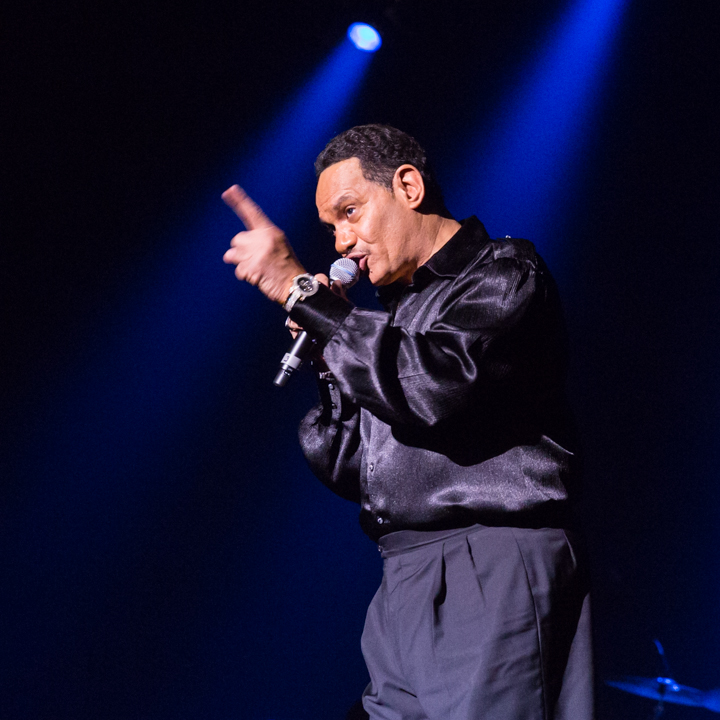 The Four Tops & Temptations @ Casino Kursaal Oostende, picture 17, photographed by Guy Danneels - FrontView Magazine
