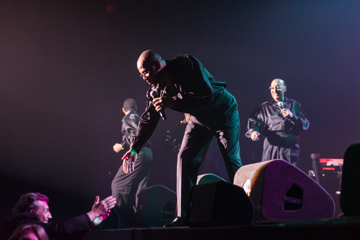 The Four Tops & Temptations @ Casino Kursaal Oostende, picture 18, photographed by Guy Danneels - FrontView Magazine