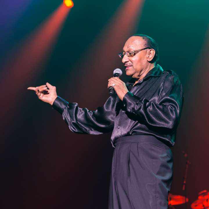 The Four Tops & Temptations @ Casino Kursaal Oostende, picture 21, photographed by Guy Danneels - FrontView Magazine