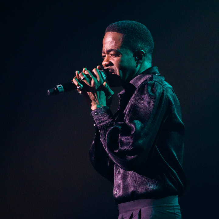 The Four Tops & Temptations @ Casino Kursaal Oostende, picture 25, photographed by Guy Danneels - FrontView Magazine