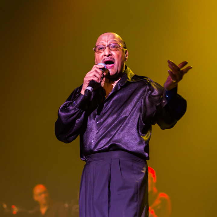 The Four Tops & Temptations @ Casino Kursaal Oostende, picture 30, photographed by Guy Danneels - FrontView Magazine
