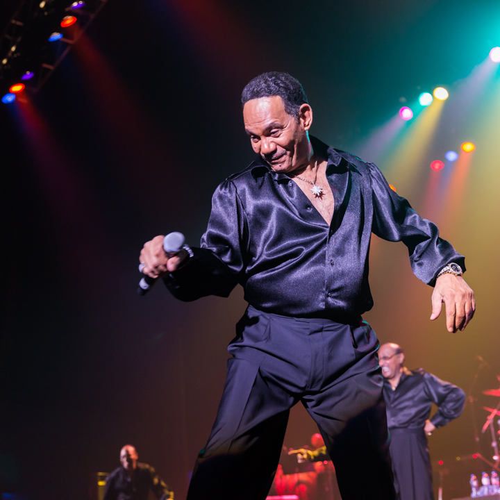 The Four Tops & Temptations @ Casino Kursaal Oostende, picture 34, photographed by Guy Danneels - FrontView Magazine