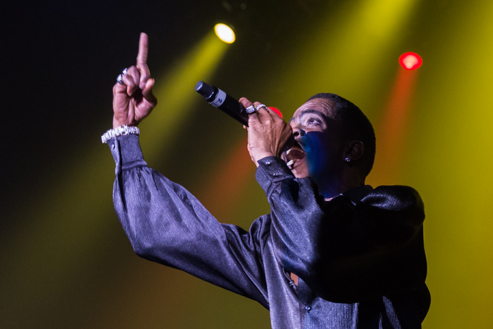 The Four Tops & Temptations @ Casino Kursaal Oostende, picture 37, photographed by Guy Danneels - FrontView Magazine